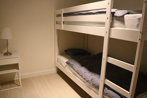 Appartamento ristrutturato con due camere da letto in posizione centrale sul muro del mare Immerso nella tranquilla cittadina costiera di Nieuwpoort, questo squisito appartamento offre la combinazione perfetta di comfort, praticità e viste mozzafiato...