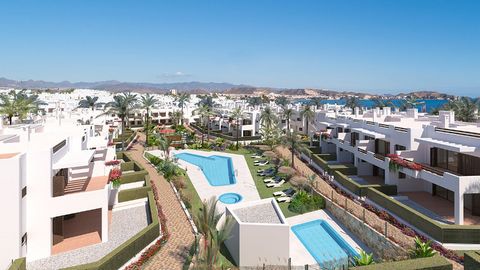 Description of object: These marvellous top floor apartments, which are located very close to the beach, consist of a constructed area of 187 m² - 259 m² (different modells, including terraces) with 3 bedrooms, 2 bathrooms, 1 living / dining room wit...