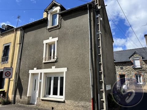 Willkommen in diesem charmanten alten Haus in Saint-Martin-sur-Oust mit 