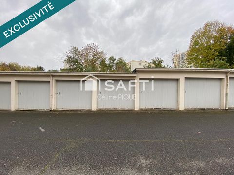 Garage Caen Prairie/Saint Ouen