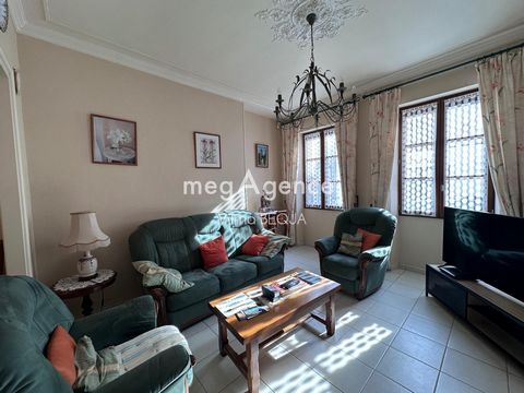 Maison familiale avec un appartement indépendant