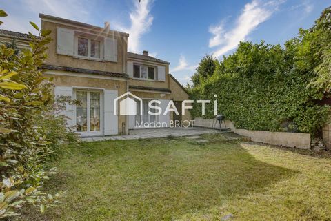 Maison dans résidence calme et familiale,