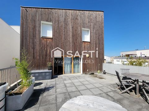 HERBLAY SUR SEINE, Duplex dernier étage !!