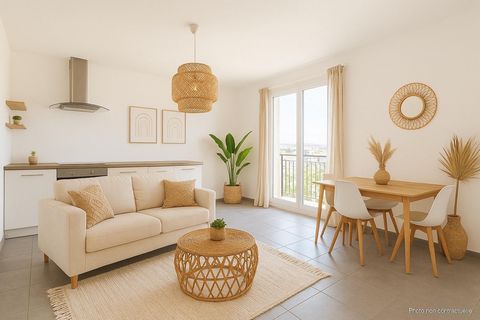 Saint Raphaël appartement 3 pièces