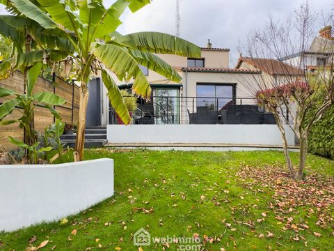 Maison - 131m² - Cholet