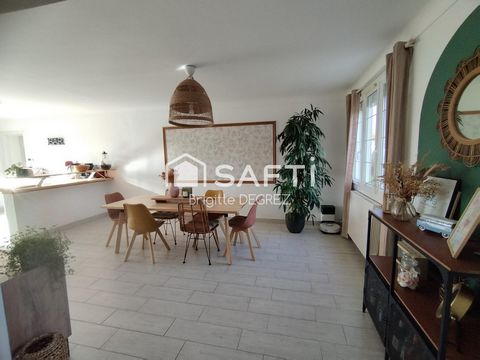 Grande suite parentale de plain pied