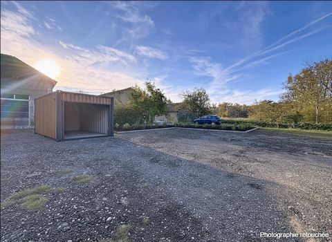 Place de stationnement double boxable