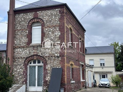 Ensemble immobilier de 2 maisons