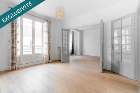 Viroflay RG - Immeuble 1930 sécurisé