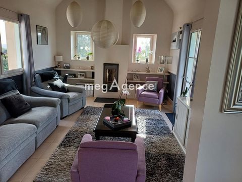 Maison 6 pièces de 127m2 de 2006 en parfait état