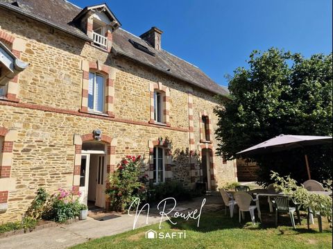 Propriété équestre à fort potentiel