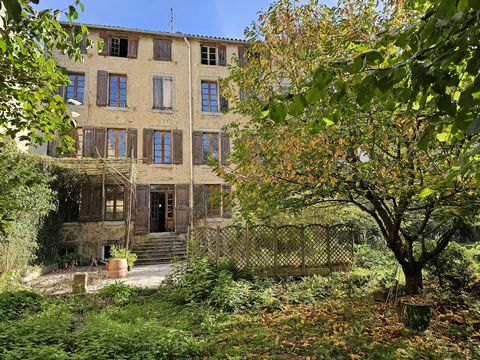 Propriété historique du XVIIe siècle