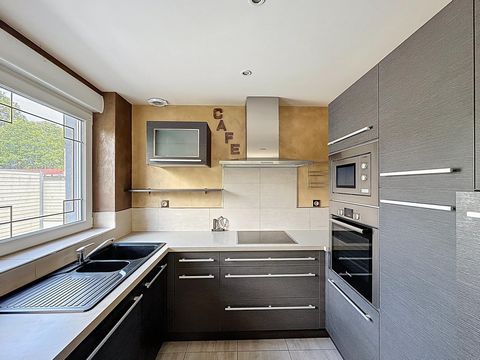 Pavillon individuel rénové – 195 m² habitables – Thionville / Beuvange-sous-Saint-Michel