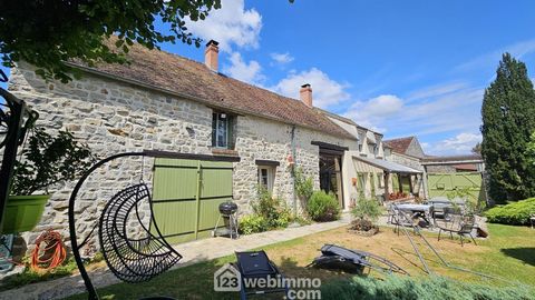 Maison - 184m² - Barbizon