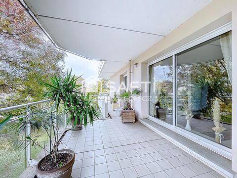 Résidence de qualité, 3 stationnements