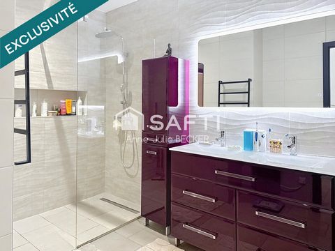 Appartement rez de jardin