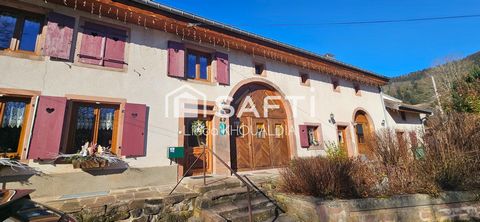 Maison participative, bi-famille avec gîte rentable