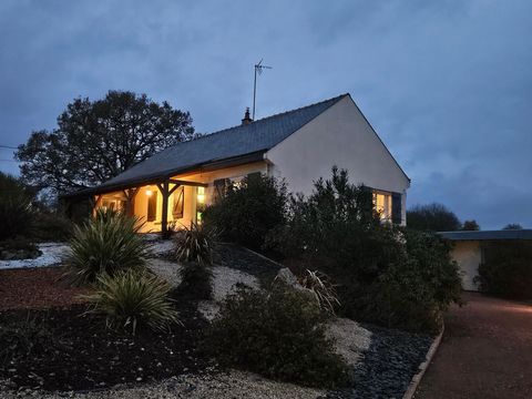 MAISON AVEC 1.6 Ha OU 7 Ha DE TERRAIN (Idéal pour chevaux)