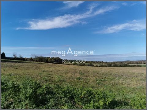 TERRAIN DE 4817 M² CONSTRUCTIBLE VUE PANORAMIQUE