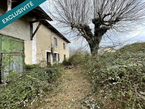 Rare ?Idéal pour un projet de rénovation