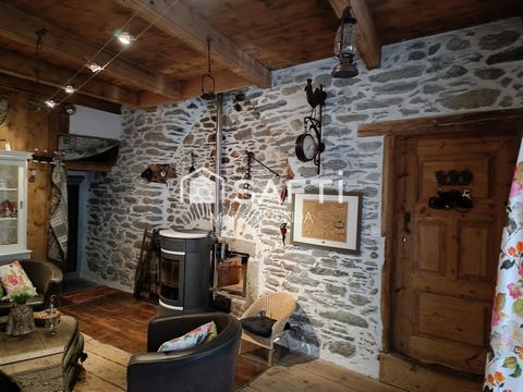 Maison de village Cocooning