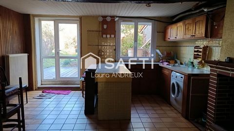 Maison de 104m² sur Grépiac