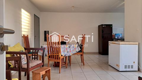 T2 idéal investissement locatif ( à 5 minutes du Lamentin )