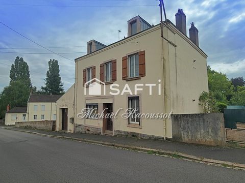 Immeuble de rapport - 181m² - Le Creusot - Idéal INVESTISSEURS