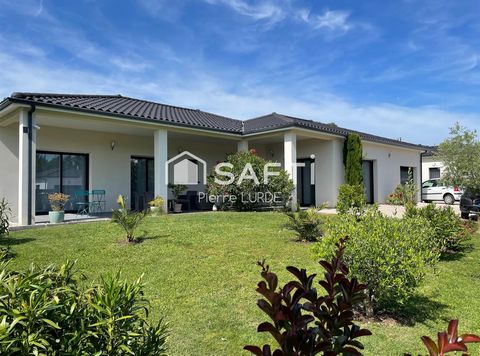 Falguières - Villa de 137 m2 avec garage