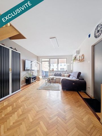 APPARTEMENT 4 pièces 90M2