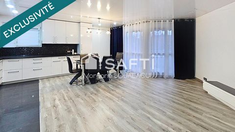 APPARTEMENT 3 PIÈCES - 68 M² - PARKING ET CELLIER