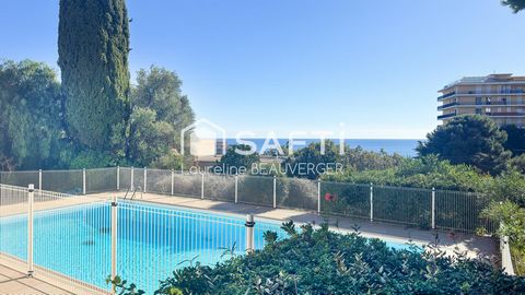 Résidence sécurisée avec piscine