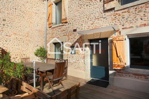 **? Lavelanet-de-Comminges – Maison rénovée 250 m²