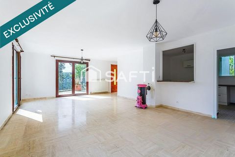 GIVORS (Plateau Montrond) : MAISON DE 185 M² | TERRAIN DE 3400 M² | TRIPLE POTENTIEL LOCATIF