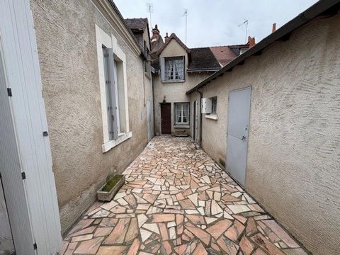 Maison de bourg 107m² avec studio attenant de 23m²