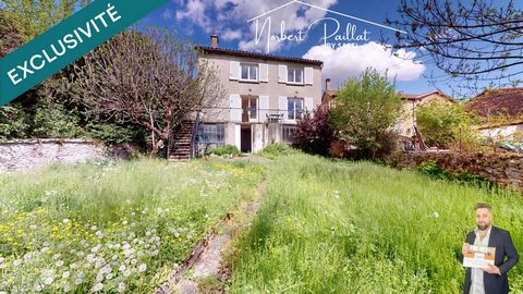 Maison 82 m² avec garage et jardin