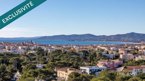 Superbe F3 avec belle vue mer