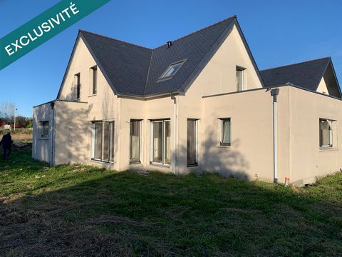 SUPERBE MAISON NEUVE