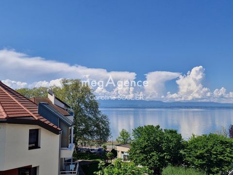 Appartement 3 pièces au cœur d'Evian-Les-Bains