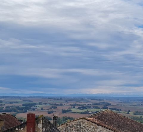 Propriété d' Exception Cur Historique de Lectoure