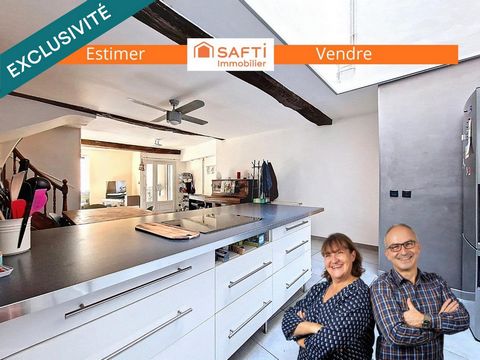 Maison familiale 4 ch. proche centre La Verpillière