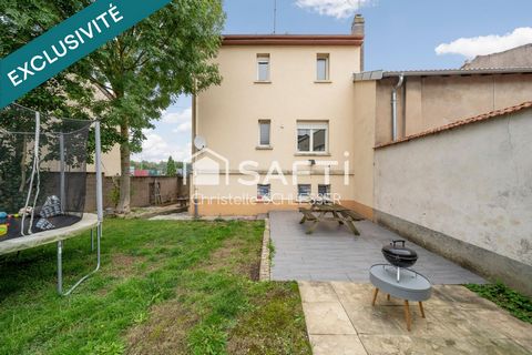 Saint-Nicolas-de-Port - Maison confortable sans travaux !