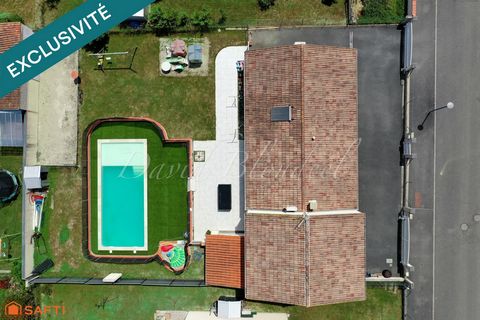 Maison plain-pied 167m2 - BRIATEXTE