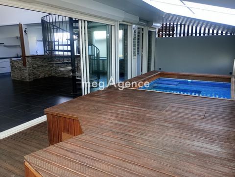Loft de caractère 4 pièces 160 m2 à Cayenne