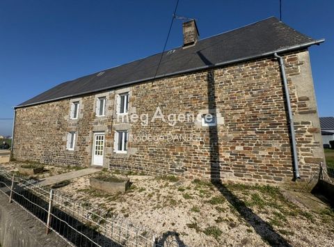 MAISON 4 PIECES AVEC DEPENDANCES CAMPAGNOLLES 14500