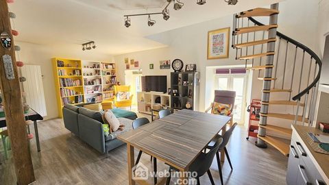 Appartement - 70m² - Puiseaux