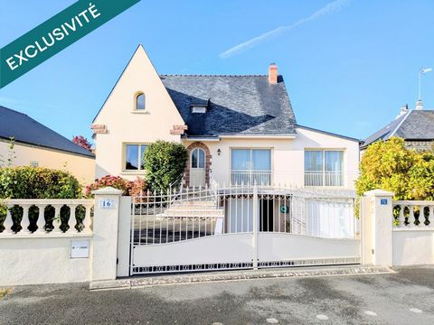 Charmante maison, sans travaux, commodités.