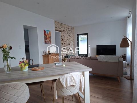 maison de ville 8 pièces 143m2