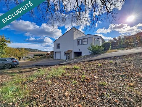 Villa contemporaine rénovée avec piscine – Calme absolu et vue dégagée