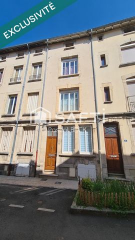MAISON DE VILLE 103 M2 3 CHAMBRES
